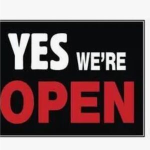 I’M OPEN AGAIN! MISSED Y’ALL